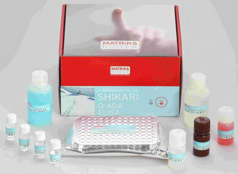 Matriks Biotek SHIKARI(R)ELISA試劑盒 Matriks Biotek SHIKARI(R)ELISA試劑盒