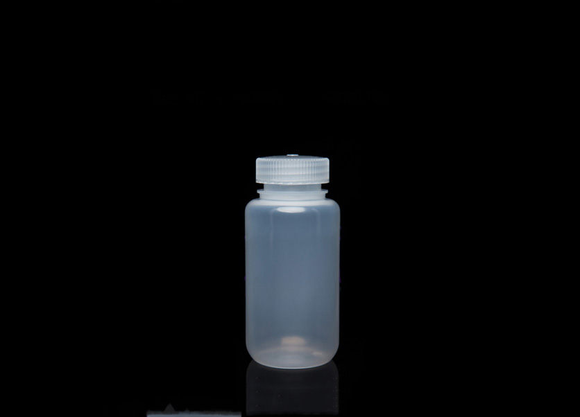廣口試劑瓶，透明，250ml