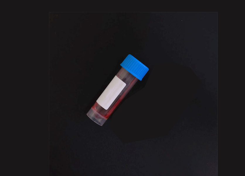0.5ml試劑管