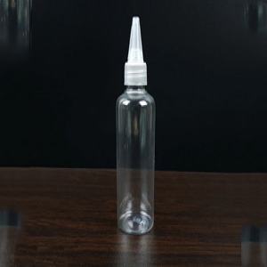 8ml 旋蓋塑料滴瓶<瓶身白色+蓋白色>