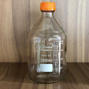 2L 旋蓋廣口瓶