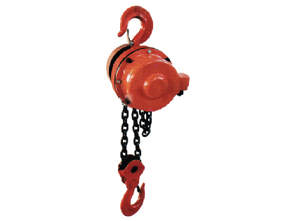 建筑爬架環(huán)鏈電動(dòng)葫蘆