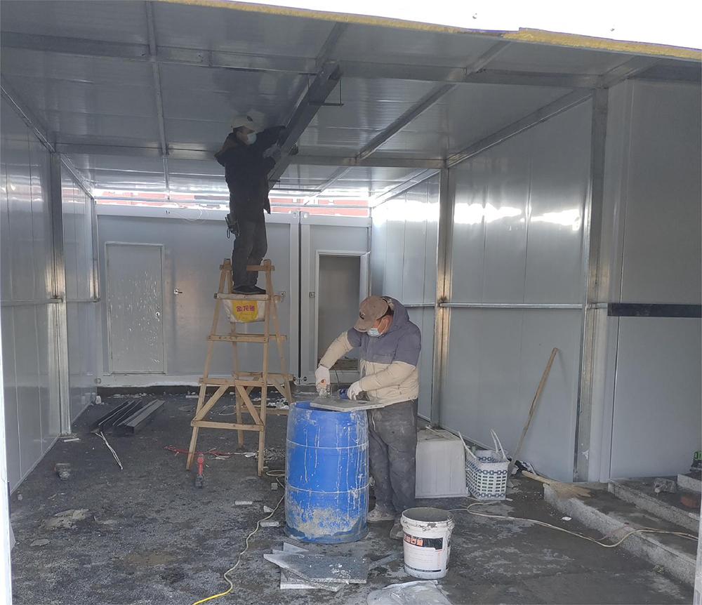 建筑施工-白塔驛站11月緩沖間安裝.png