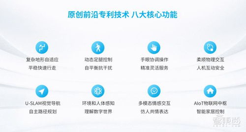 優必選Walker X首發 五年四代迭代，人形服務機器人商業化進程加速